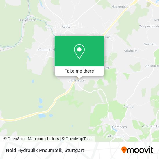 Nold Hydraulik Pneumatik map
