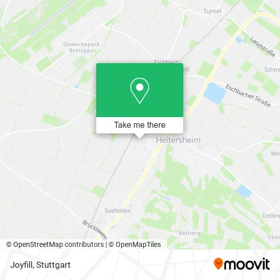 Карта Joyfill