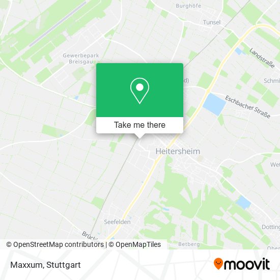 Карта Maxxum