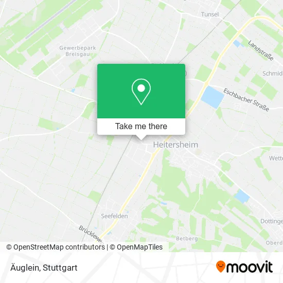 Карта Äuglein