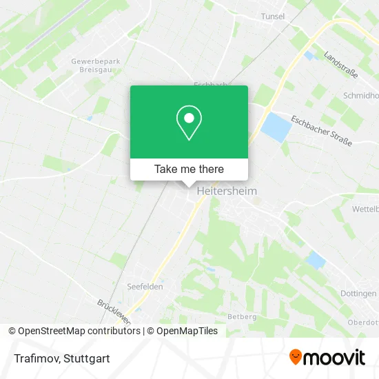 Карта Trafimov