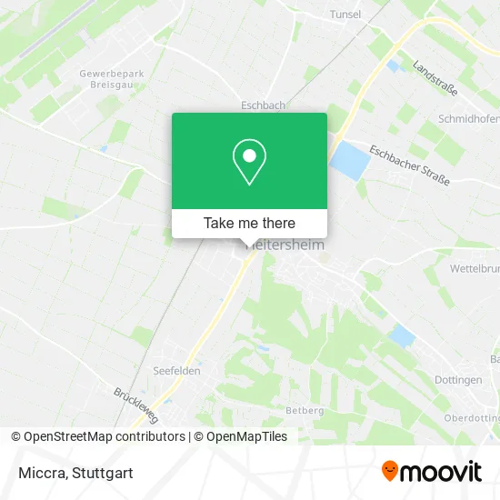 Карта Miccra