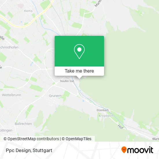 Карта Ppc Design