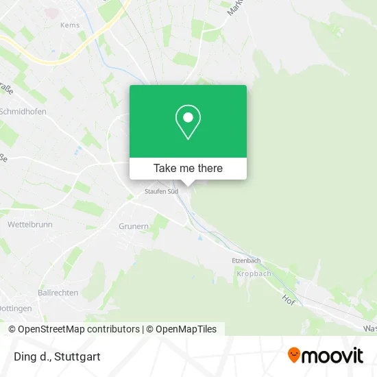 Карта Ding d.