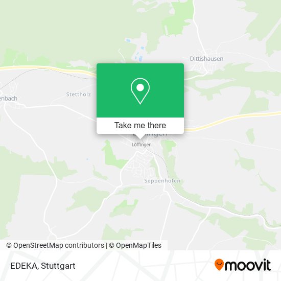 Карта EDEKA