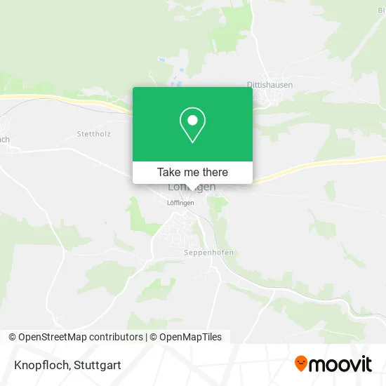 Карта Knopfloch