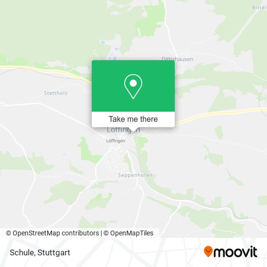 Schule map