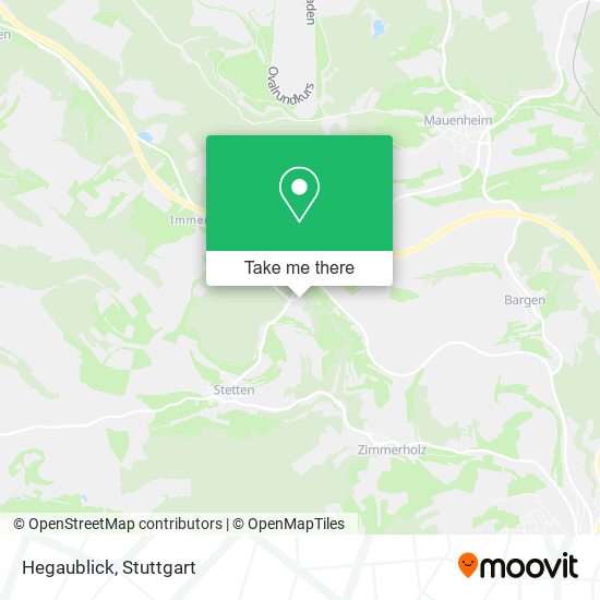 Hegaublick map