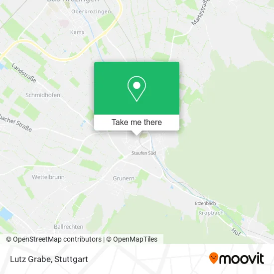 Карта Lutz Grabe