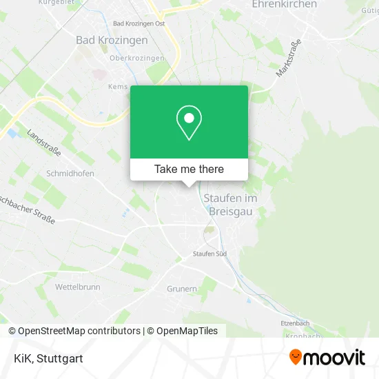 Карта KiK
