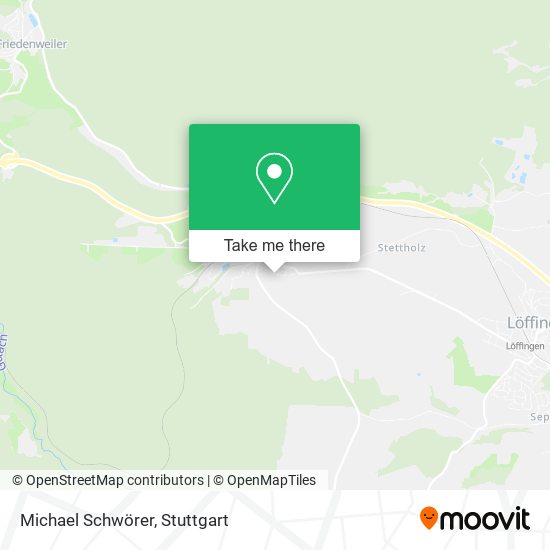 Michael Schwörer map