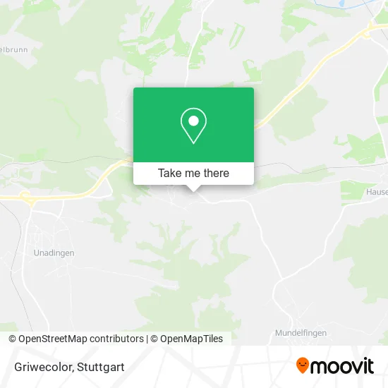 Карта Griwecolor