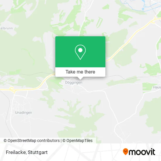 Freilacke map