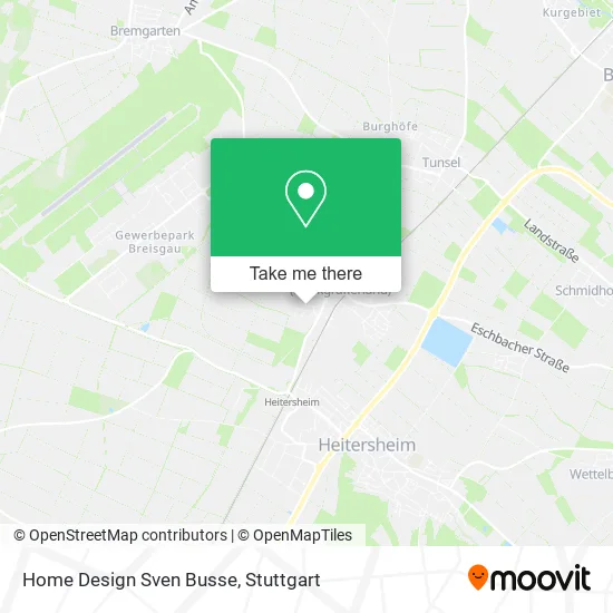 Карта Home Design Sven Busse