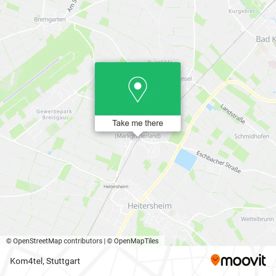 Карта Kom4tel