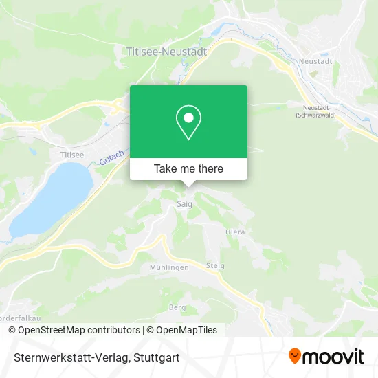 Sternwerkstatt-Verlag map