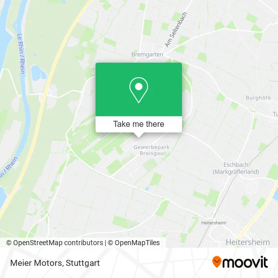 Карта Meier Motors