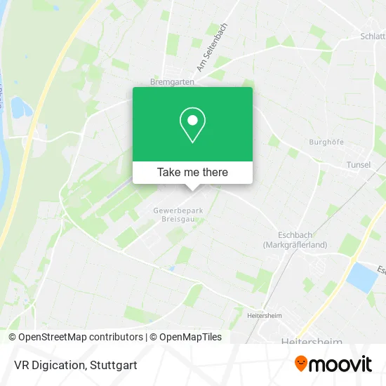 Карта VR Digication