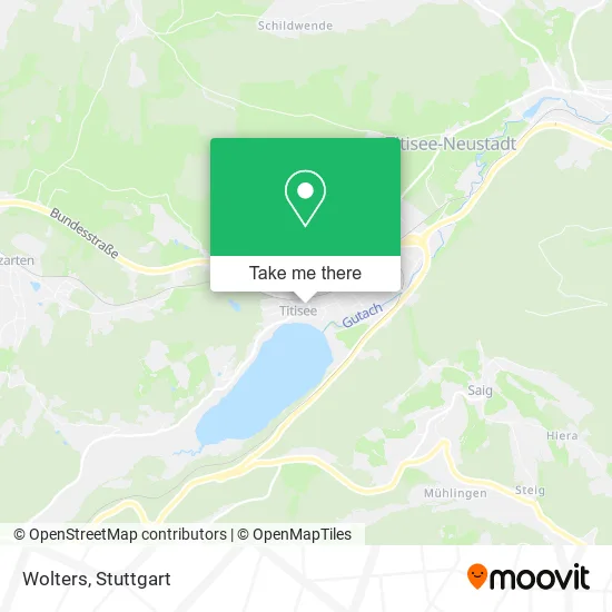 Wolters map