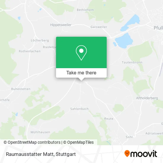 Карта Raumausstatter Matt