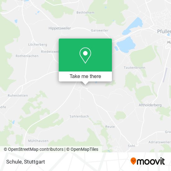 Schule map