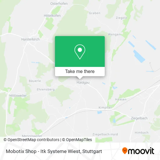 Mobotix Shop - Itk Systeme Wiest map