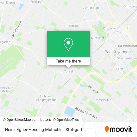 Heinz Egner-Henning Mutschler map