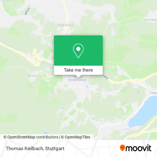 Карта Thomas Keilbach
