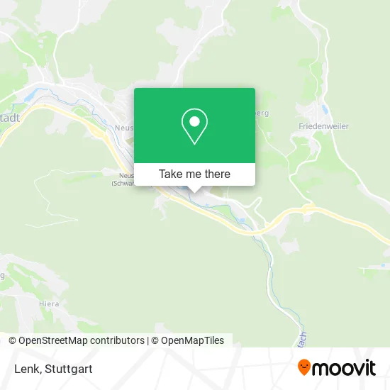 Lenk map