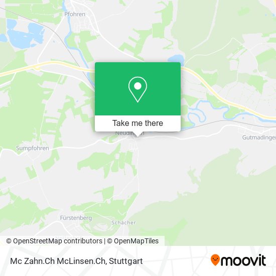 Mc Zahn.Ch McLinsen.Ch map