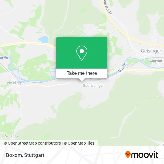Boxqm map