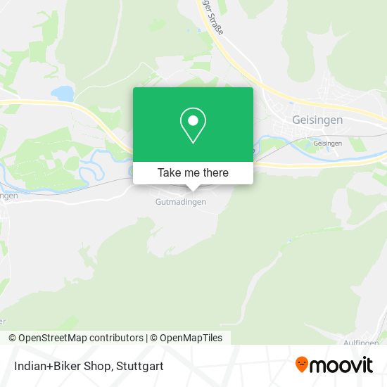 Карта Indian+Biker Shop