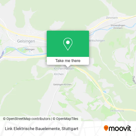 Link Elektrische Bauelemente map