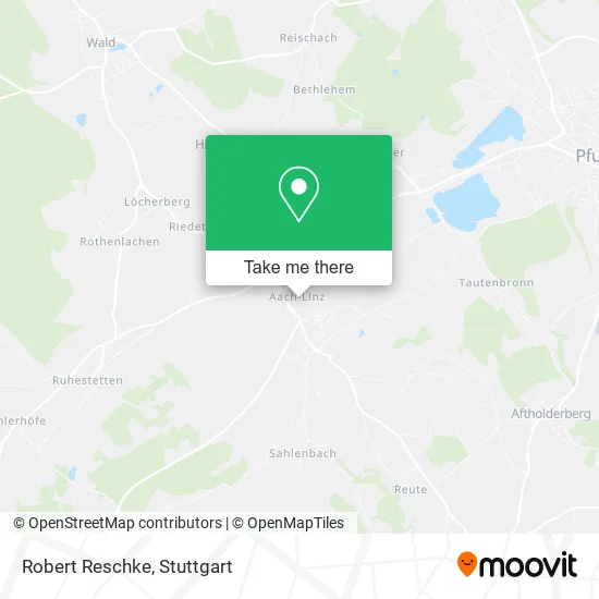 Карта Robert Reschke