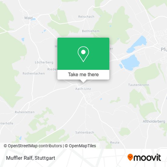 Muffler Ralf map