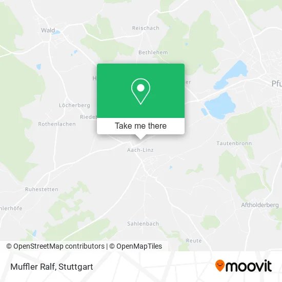 Карта Muffler Ralf