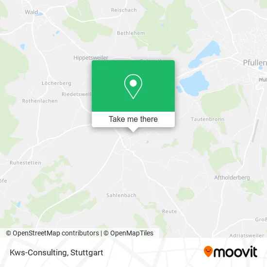 Карта Kws-Consulting