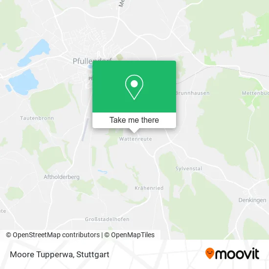 Карта Moore Tupperwa