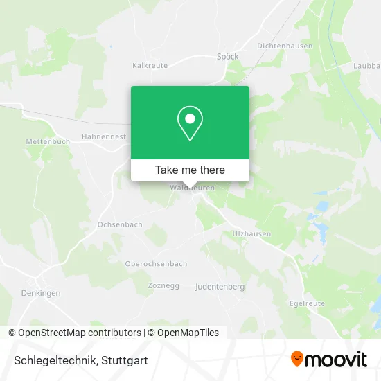 Карта Schlegeltechnik