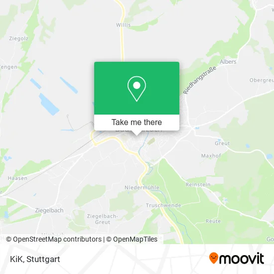 Карта KiK