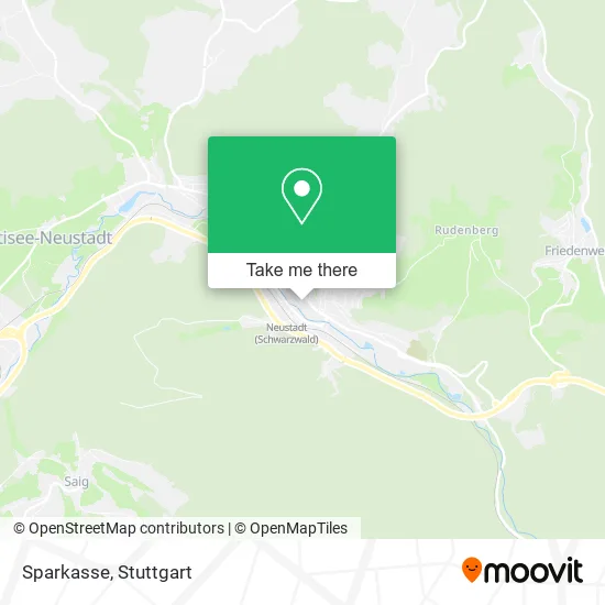 Карта Sparkasse