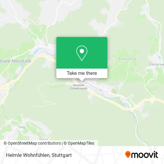 Карта Helmle Wohnfühlen