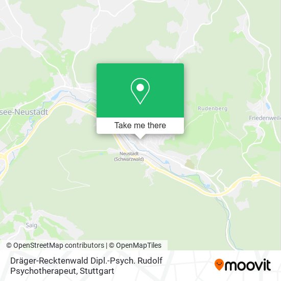 Dräger-Recktenwald Dipl.-Psych. Rudolf Psychotherapeut map