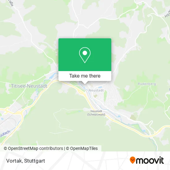 Карта Vortak