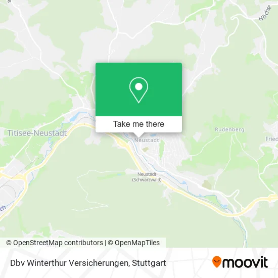 Карта Dbv Winterthur Versicherungen