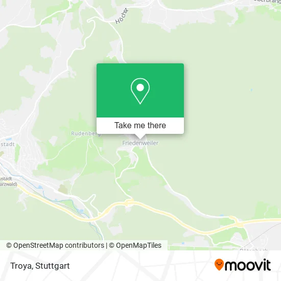 Карта Troya