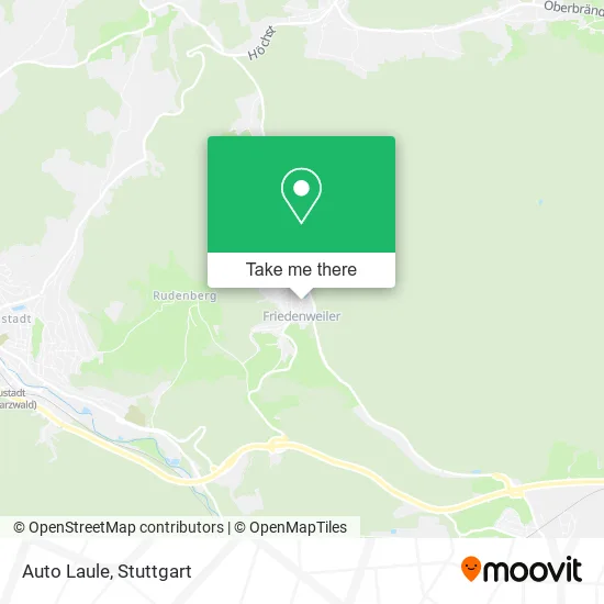 Карта Auto Laule