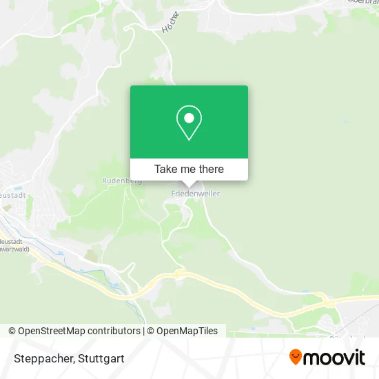 Карта Steppacher