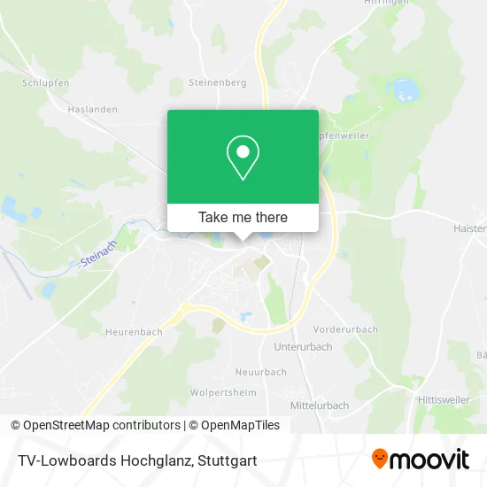 Карта TV-Lowboards Hochglanz
