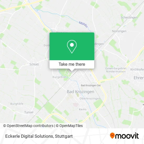 Карта Eckerle Digital Solutions